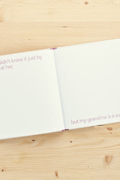 Grandma Is a Superhero Book | Swank Boutique