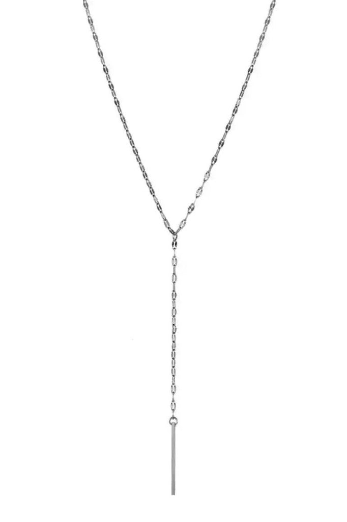 Copy of Moonstone Opal Charm Choker | Swank Boutique