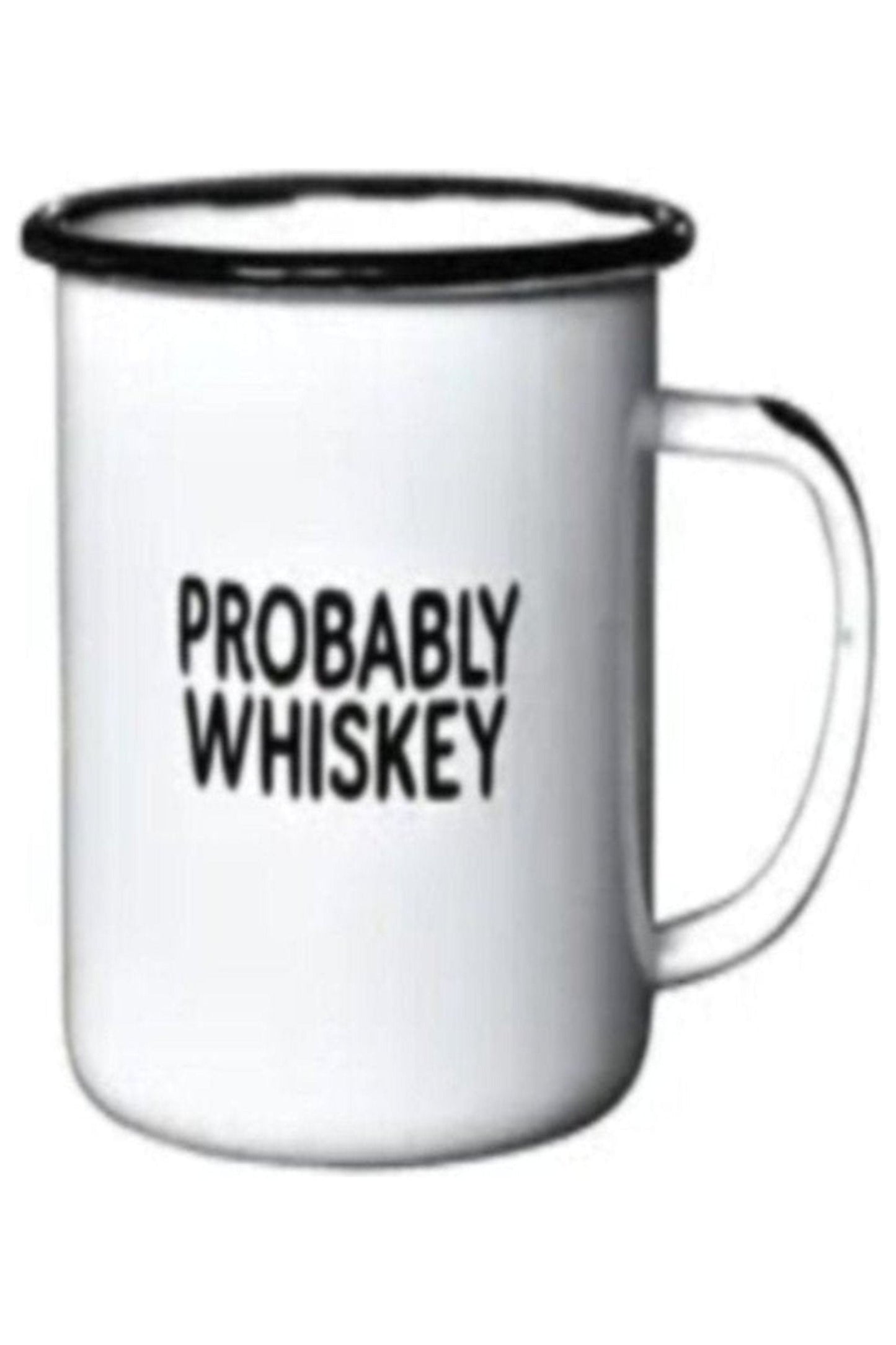 "Probably Whiskey" Mug | Swank Boutique