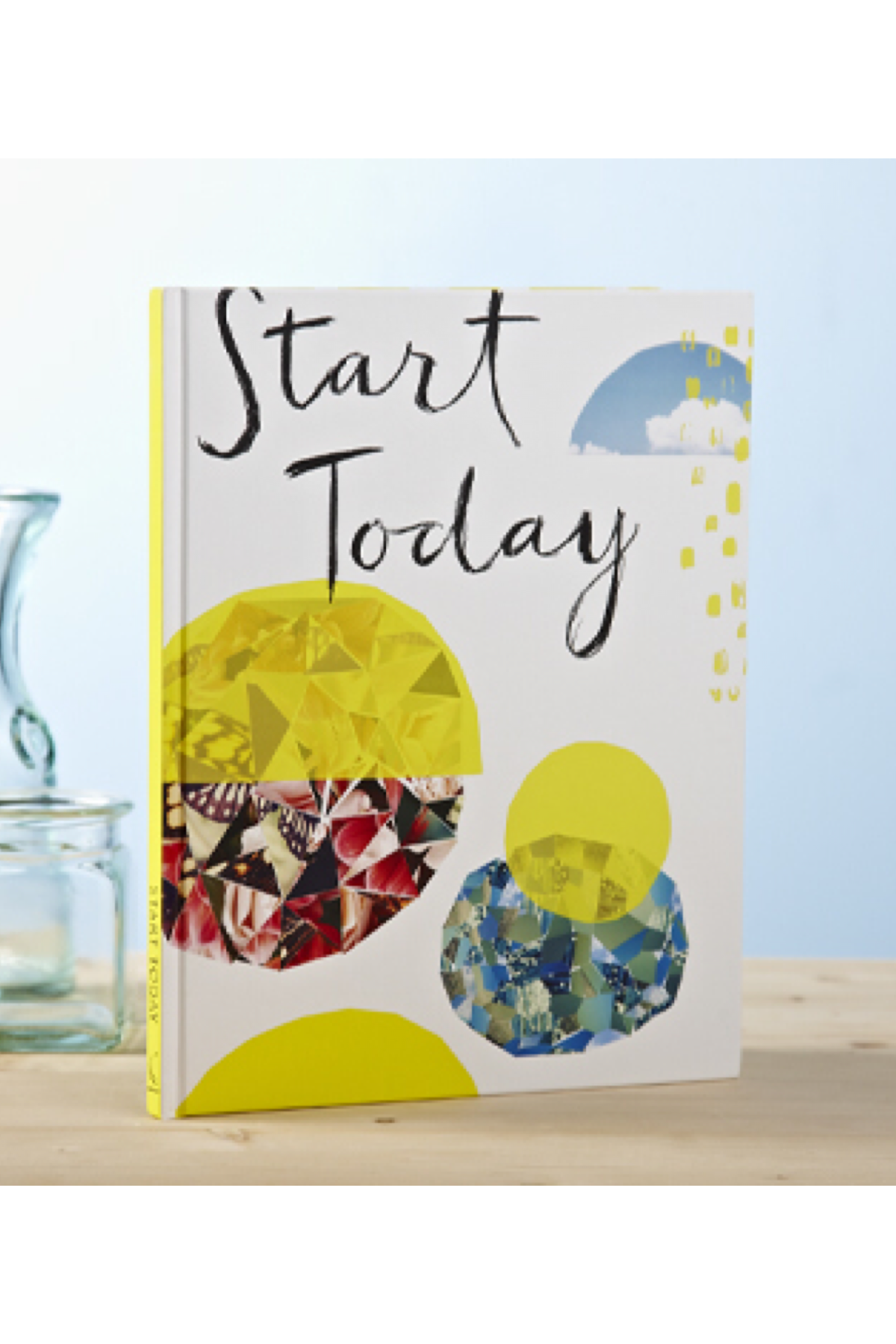 Start Today Book