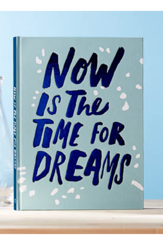 Now is the Time Book | Swank Boutique