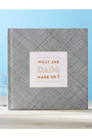 What are Dads Made Of Book | Swank Boutique