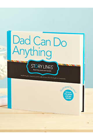 Dad Can Do Anything Book | Swank Boutique