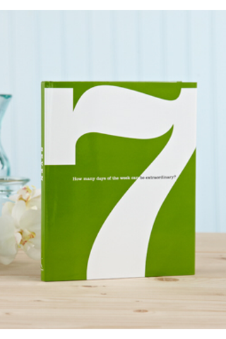 The 7 Book | Swank Boutique