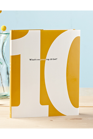 The 10 Book | Swank Boutique