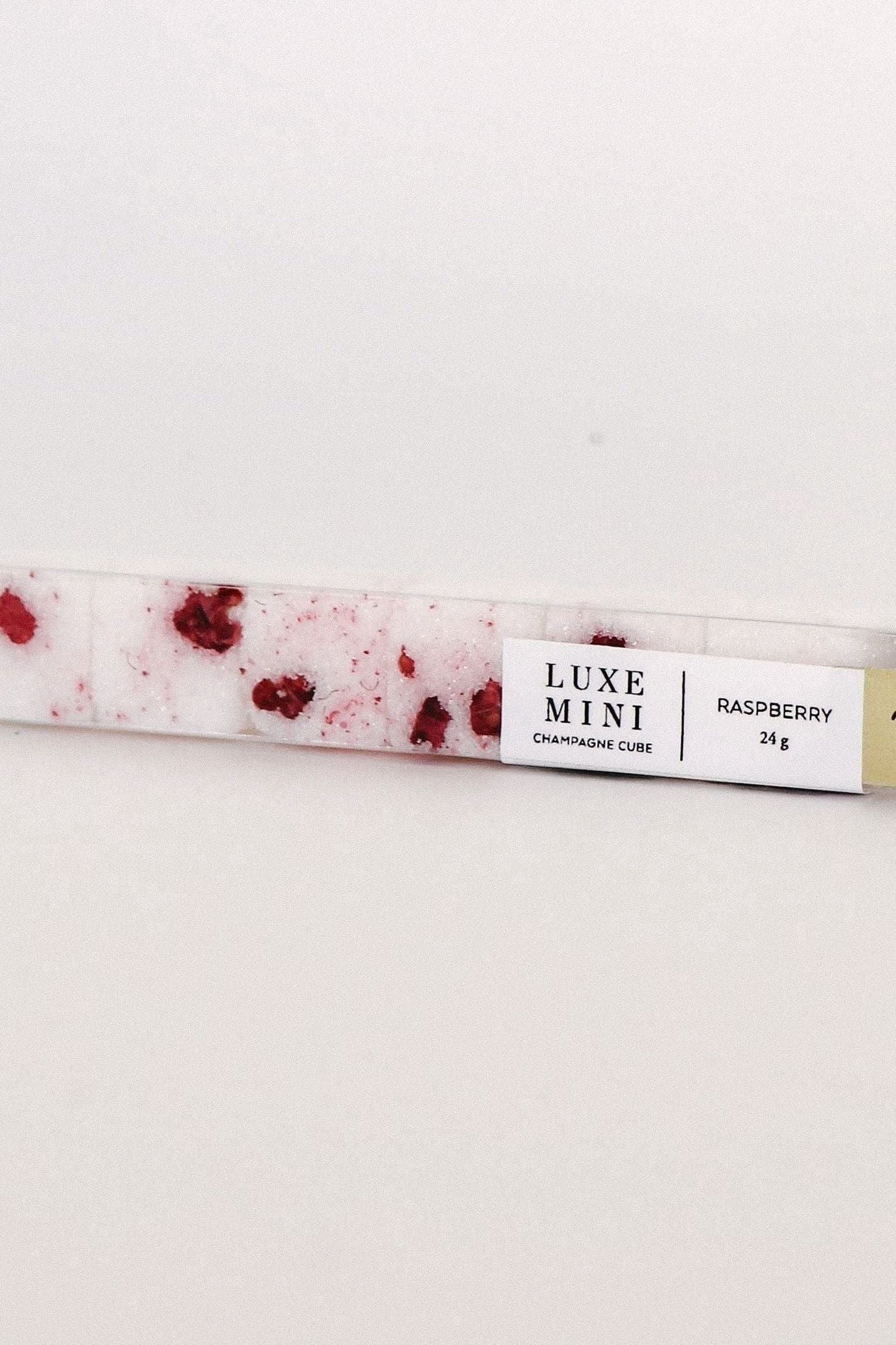 LUXE Sugar Stick Mini Mimosa- Raspberry | Swank Boutique