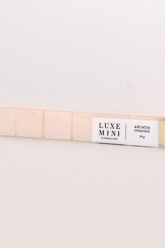 LUXE Sugar Stick Mini Mimosa- Arcadia Orange | Swank Boutique