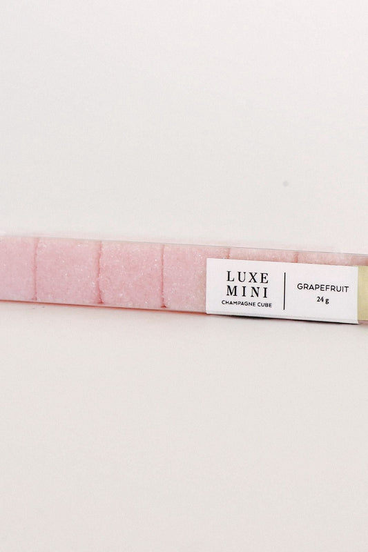 LUXE Sugar Stick Mini Mimosa- Grapefruit | Swank Boutique