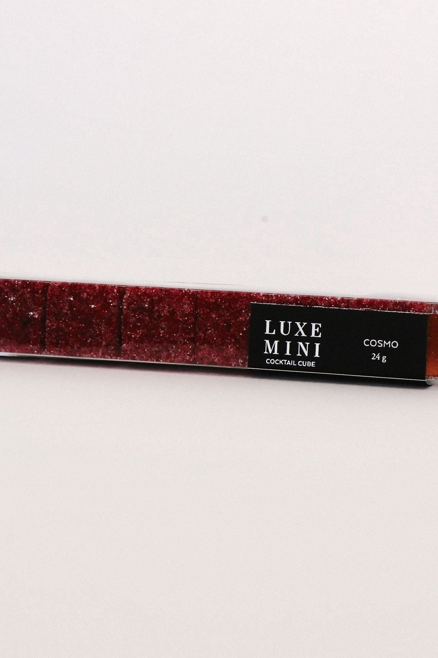 LUXE Sugar Stick Mini Cocktail- Cosmo | Swank Boutique