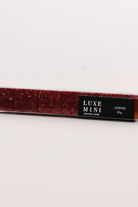 LUXE Sugar Stick Mini Cocktail- Cosmo | Swank Boutique