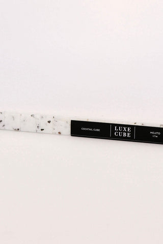 LUXE Sugar Stick Cocktail- Mojito