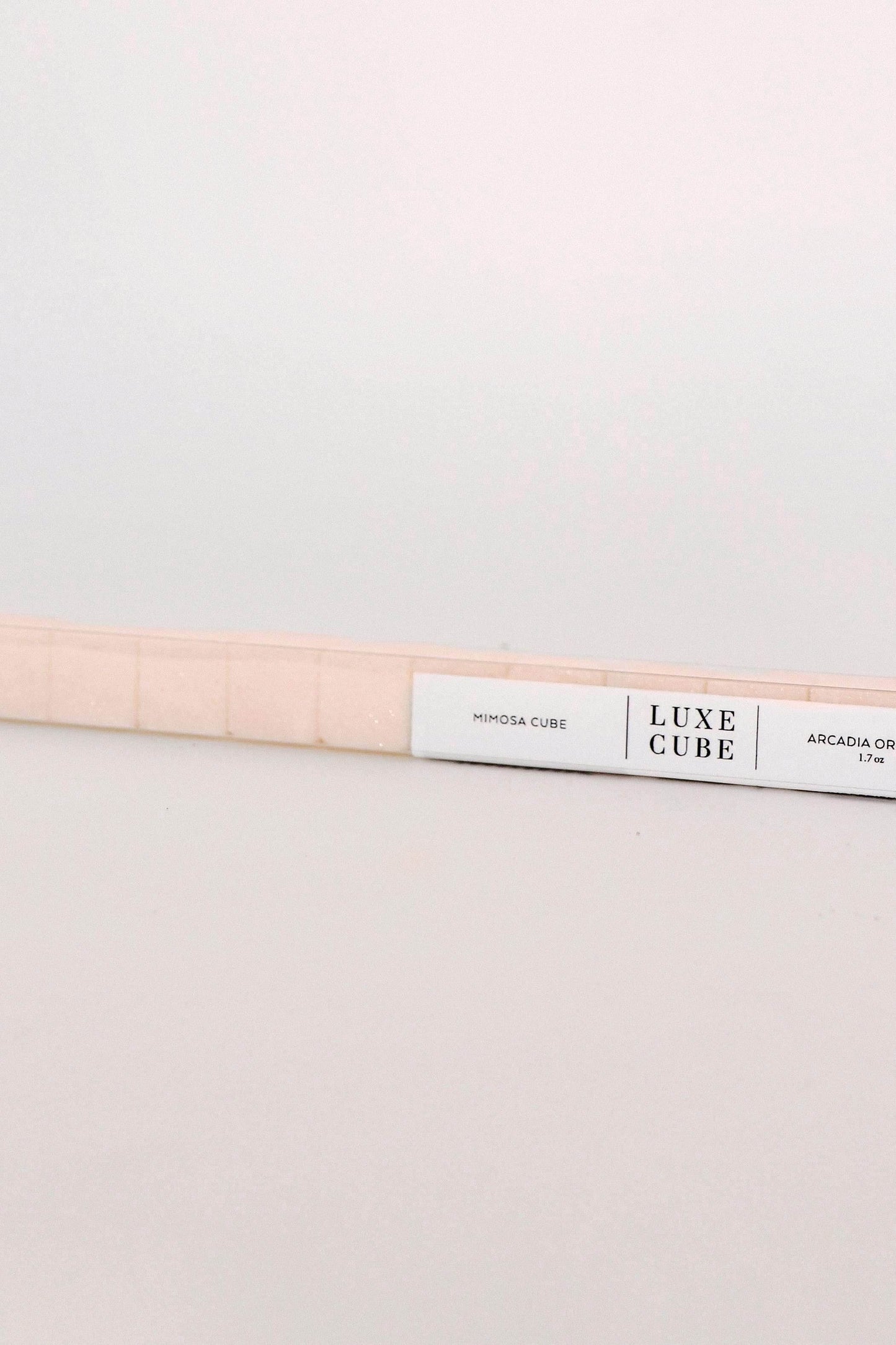 LUXE Sugar Stick Mimosa- Arcadia Orange