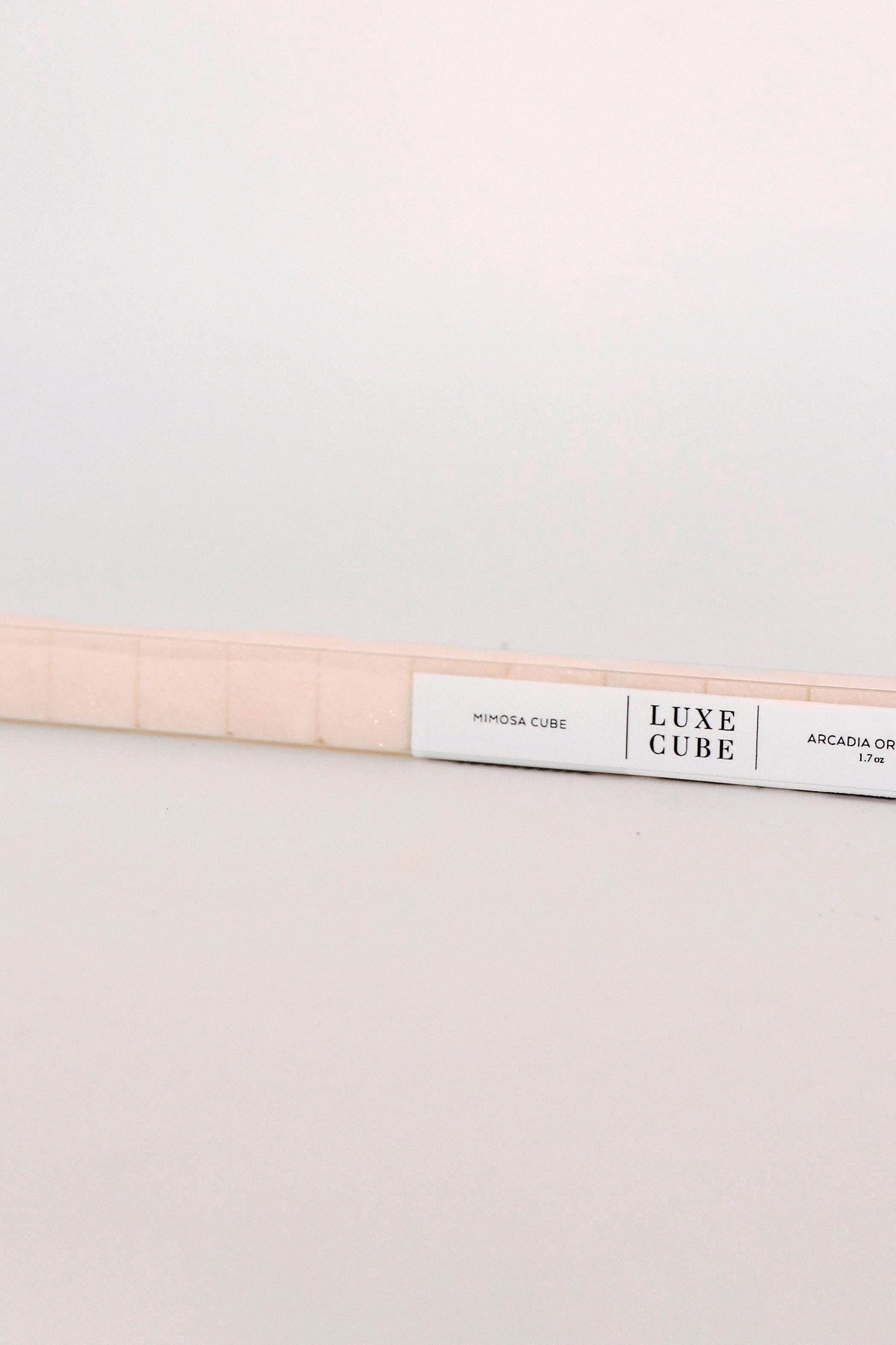 LUXE Sugar Stick Mimosa- Arcadia Orange
