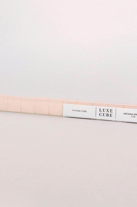 LUXE Sugar Stick Mimosa- Arcadia Orange