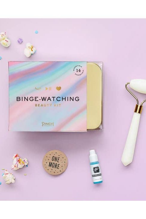 Binge-Watching Beauty Kit | Swank Boutique