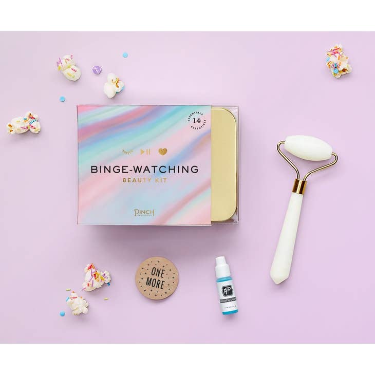 Binge-Watching Beauty Kit | Swank Boutique