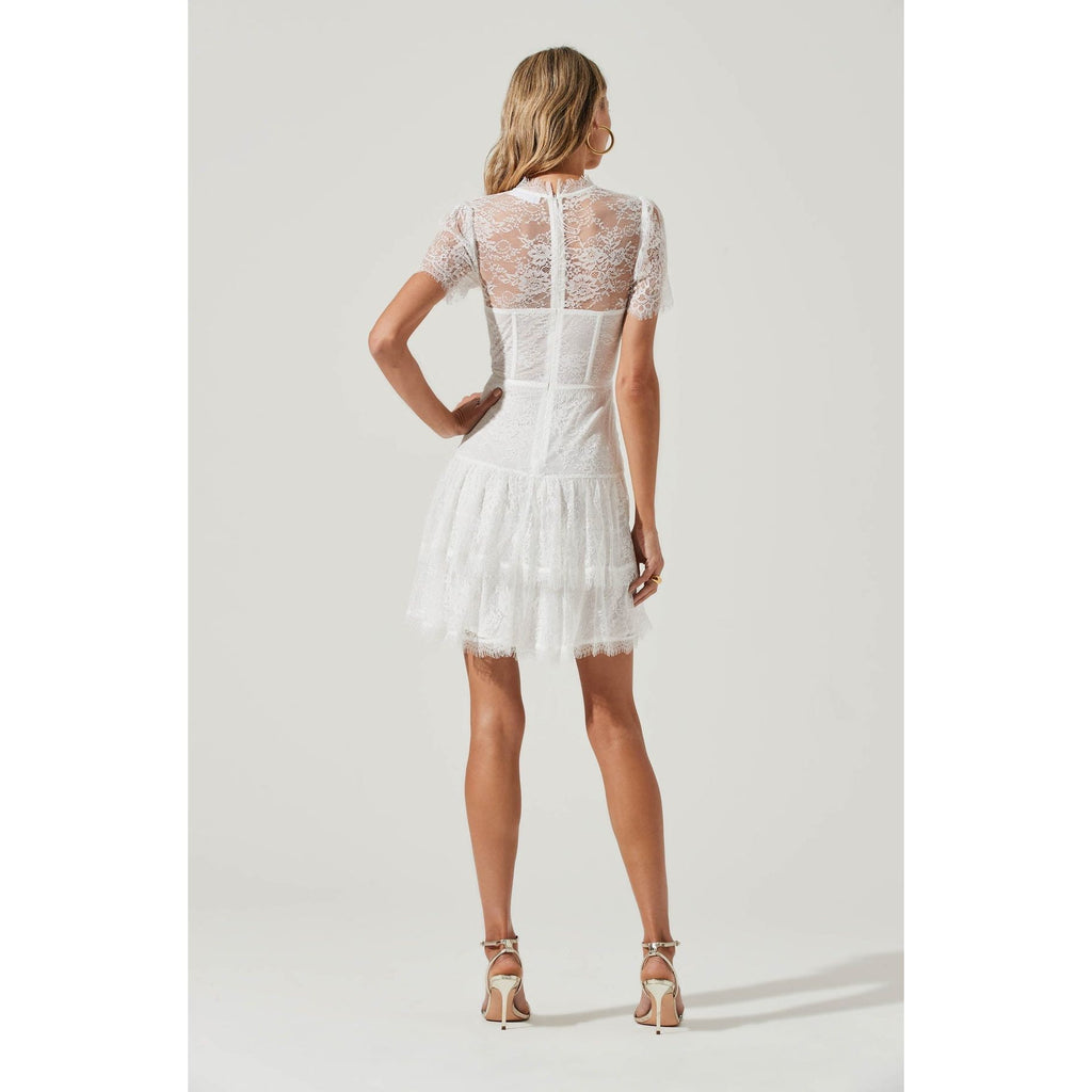 Leilani Dress | Swank Boutique