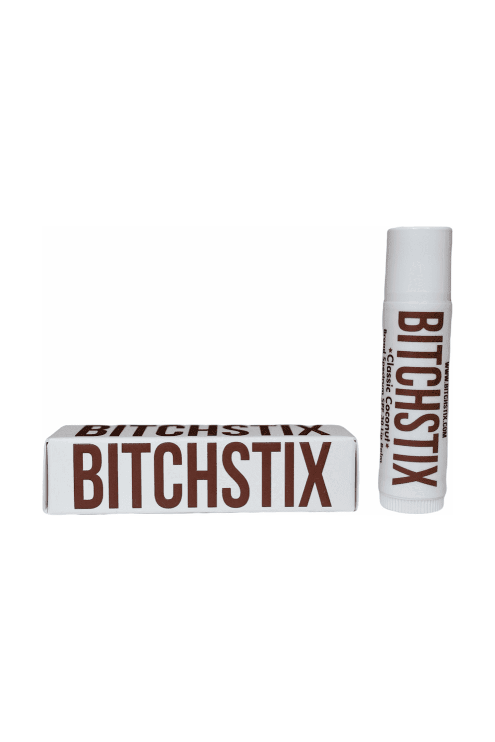Lip Balm- Coconut | Swank Boutique
