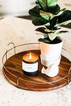 Le Blanc Candle | Swank Boutique