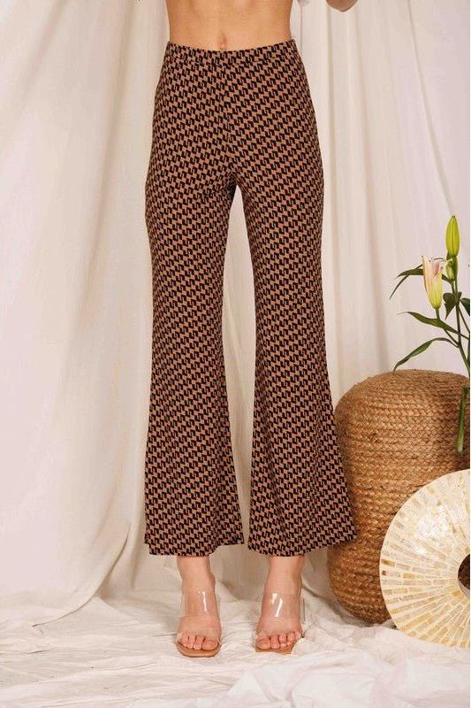 Chic Summer Set - Pants | Swank Boutique