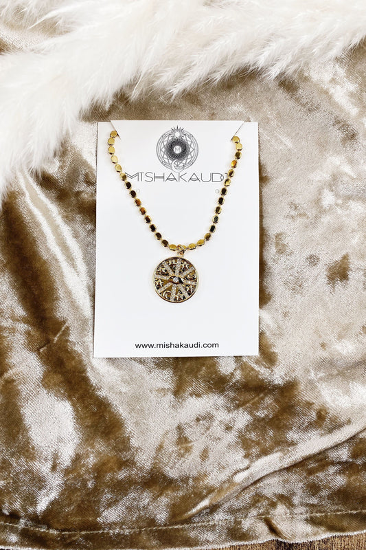 Modern Mystic Necklace | Swank Boutique