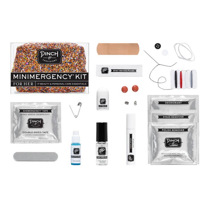 Copy of Bride Mini Emergency Kit | Swank Boutique