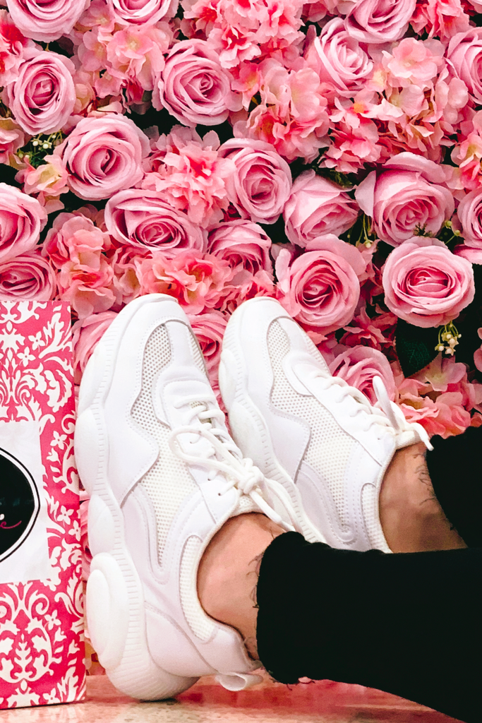Ye Dad Shoe