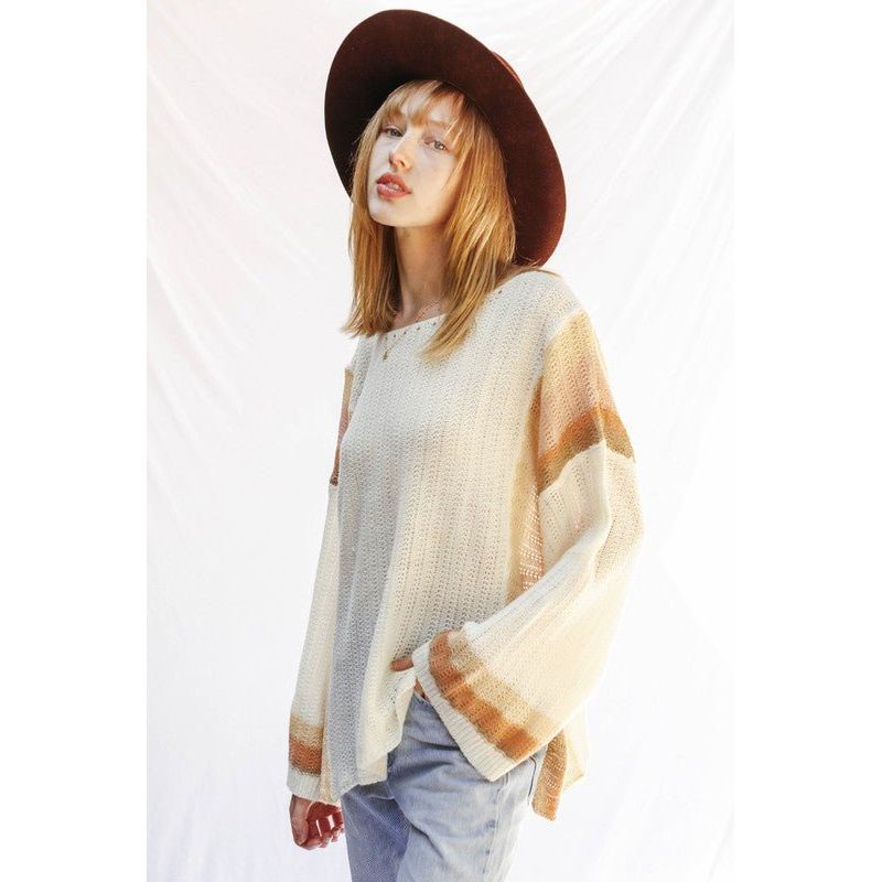 Desert Sands Sweater | Swank Boutique