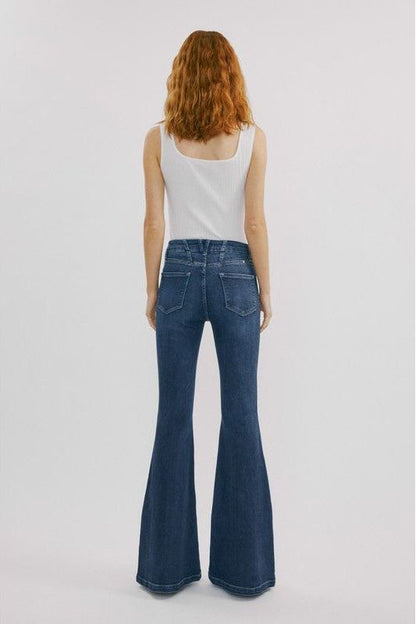 Super Flare Jean | Swank Boutique