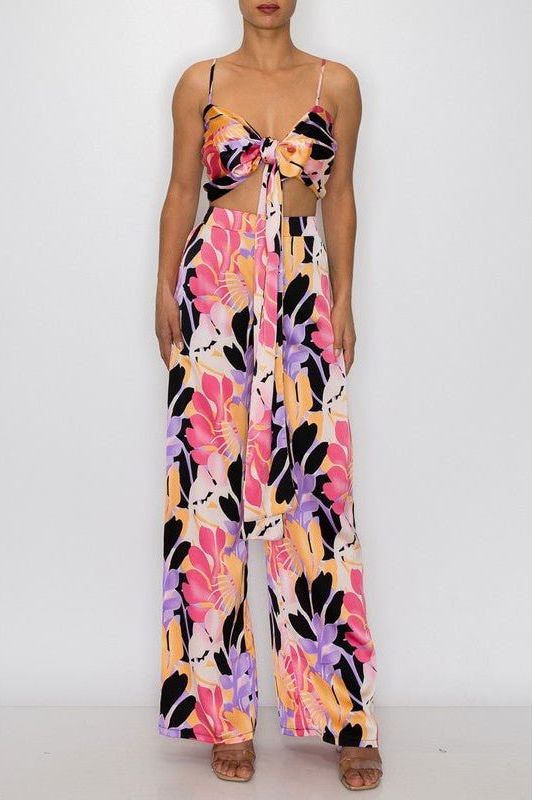 Vacation Mode Set - Top | Swank Boutique