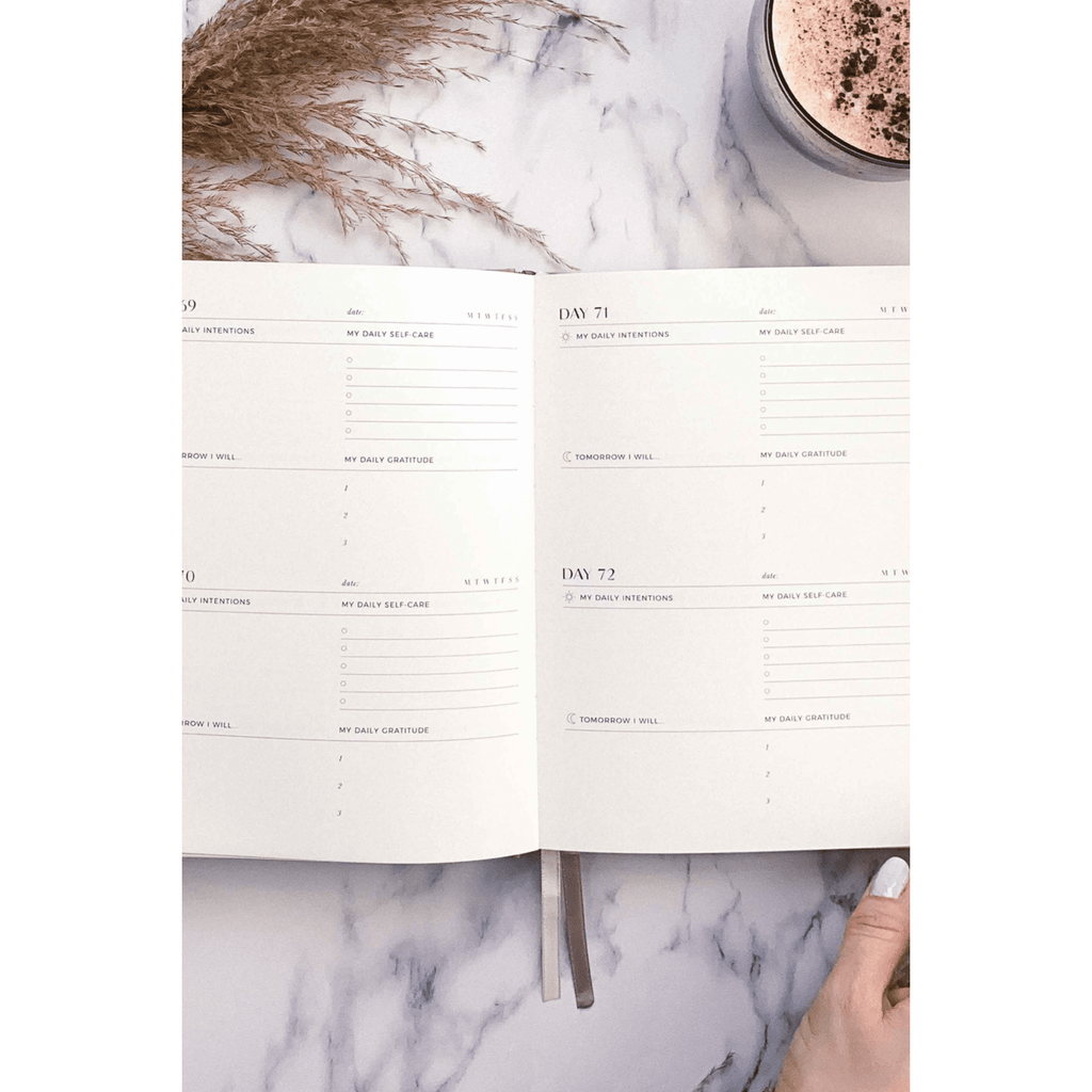 Self Care Journal | Swank Boutique