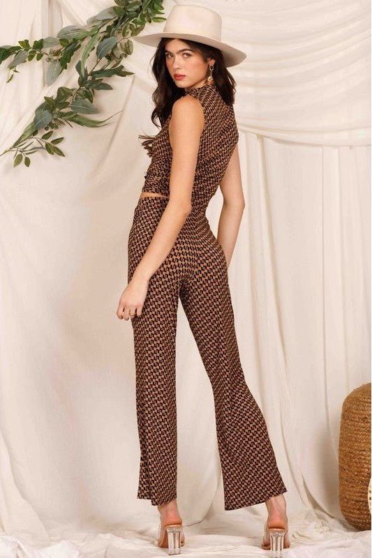 Chic Summer Set - Pants | Swank Boutique