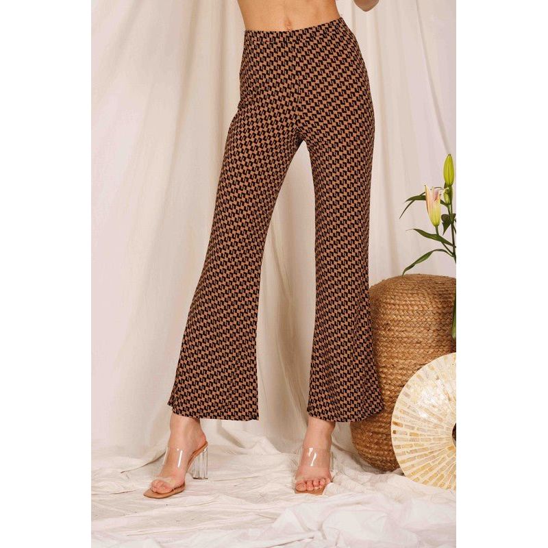 Chic Summer Set - Pants | Swank Boutique