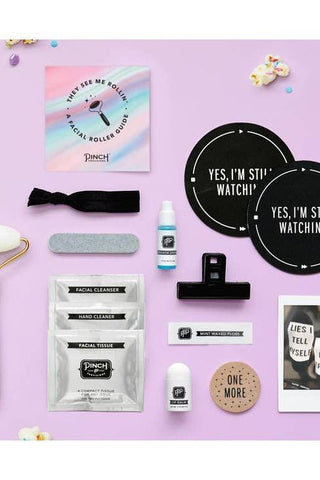 Binge-Watching Beauty Kit | Swank Boutique