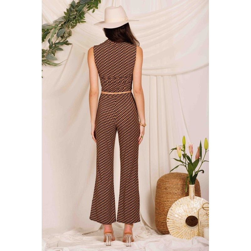 Chic Summer Set - Pants | Swank Boutique